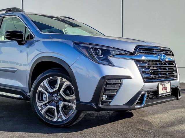 2024 subaru ascent touring
