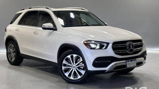 2020 Mercedes-Benz GLE