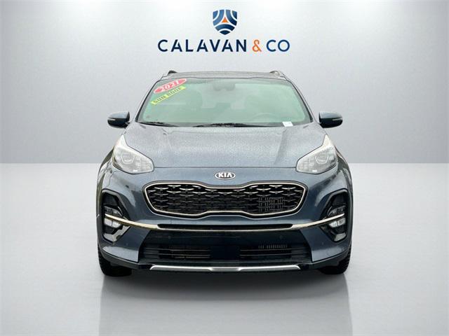 2021 kia sportage sx turbo