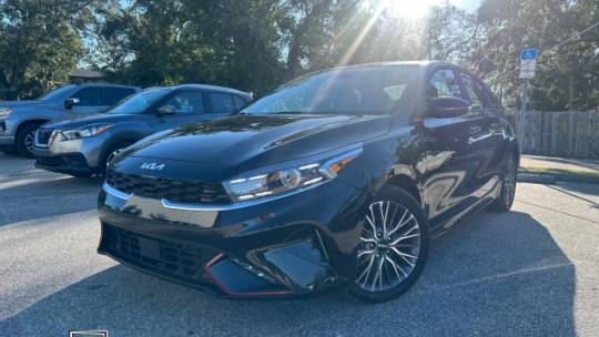 2024 Kia Forte