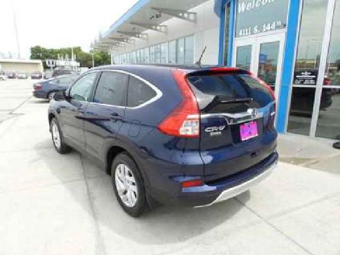 2015 honda cr-v ex in omaha, ne