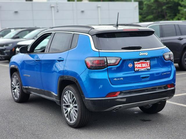 2023 jeep compass limited