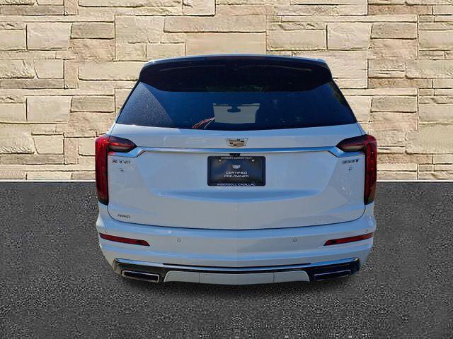 2023 cadillac xt6 luxury awd