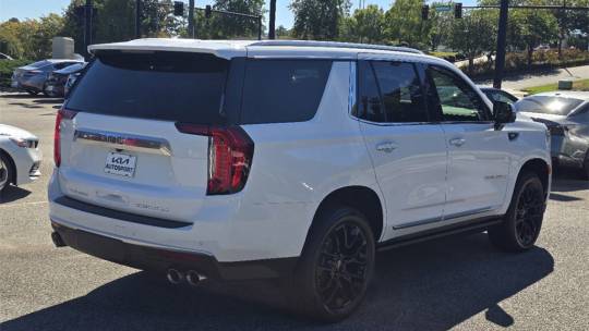 2024 gmc yukon denali 4wd