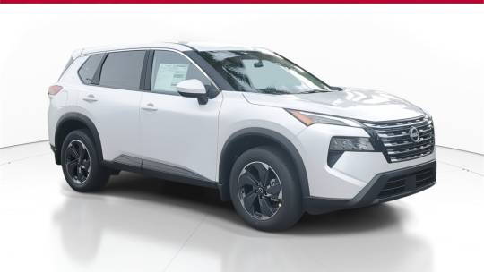 2025 Nissan Rogue