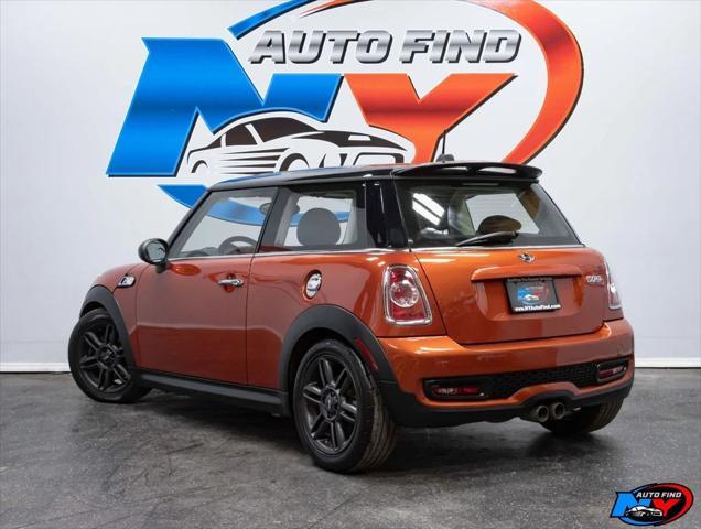 2011 mini cooper s base