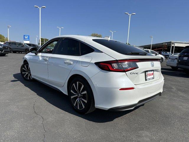 2024 honda civic ex-l