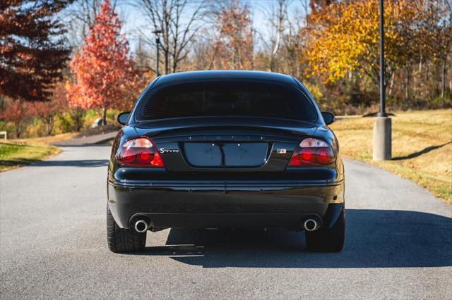 2005 jaguar s-type 4.2l v8 r