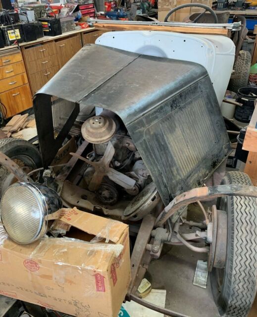 1931 chevrolet cabriolet restoration car