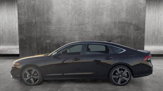 2025 Honda Accord