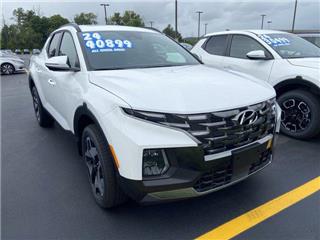 2024 Hyundai Santa Cruz limited