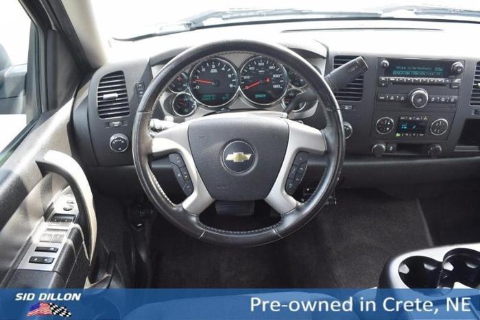 2013 chevrolet silverado 1500 lt 4x4 lt 4dr crew cab 5.8 ft. sb for sale in blue river lodge, nebraska