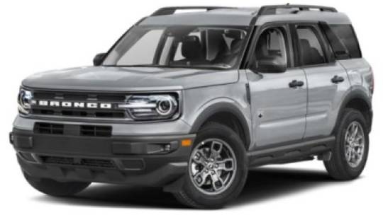 2024 Ford Bronco Sport