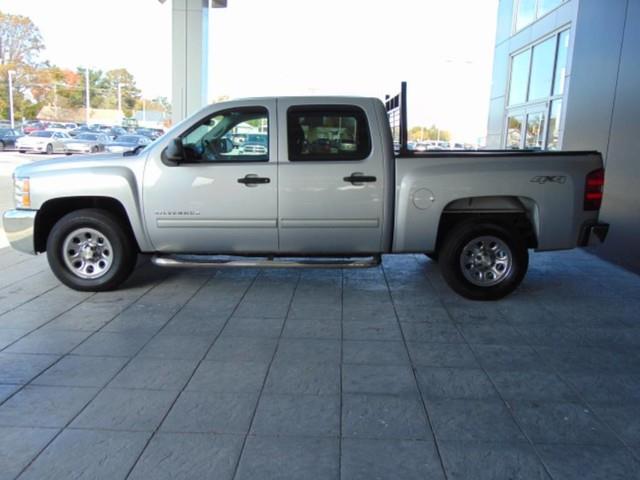 2012 chevrolet silverado 1500 lt 4x4 lt 4dr crew cab 5.8 ft. sb for sale in dover, delaware