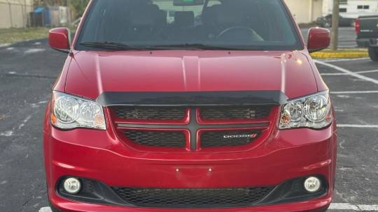 2014 Dodge Grand caravan
