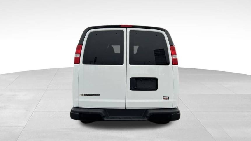 2023 chevrolet express ls 3500