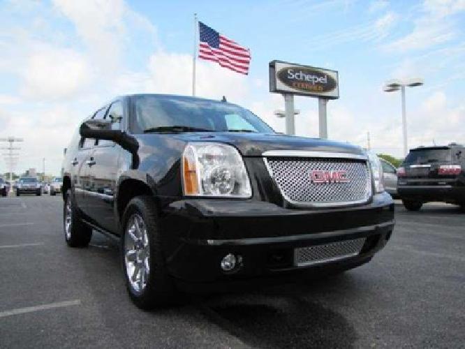 2011 gmc yukon denali in merrillville, in
