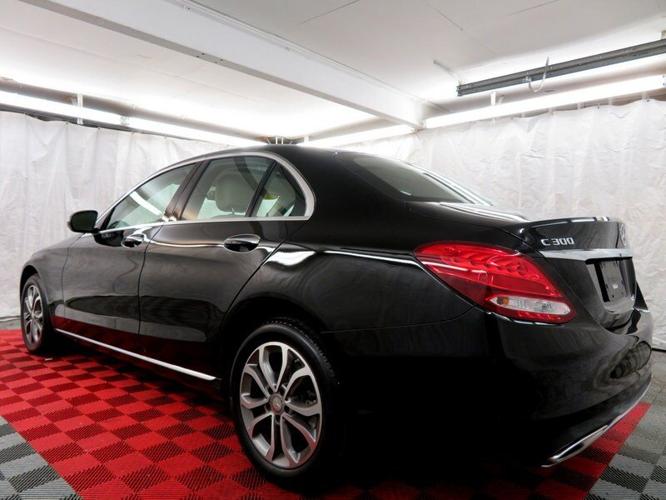used 2016 mercedes-benz c 300 4matic sedan boston, ma 02134 for sale in boston, massachusetts