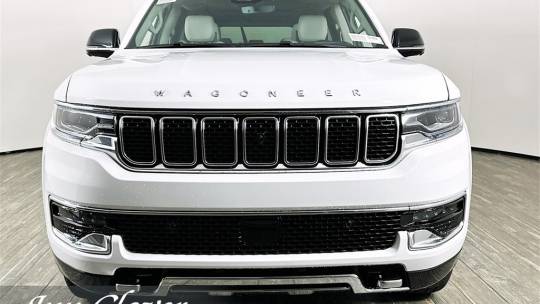 2024 Jeep Wagoneer