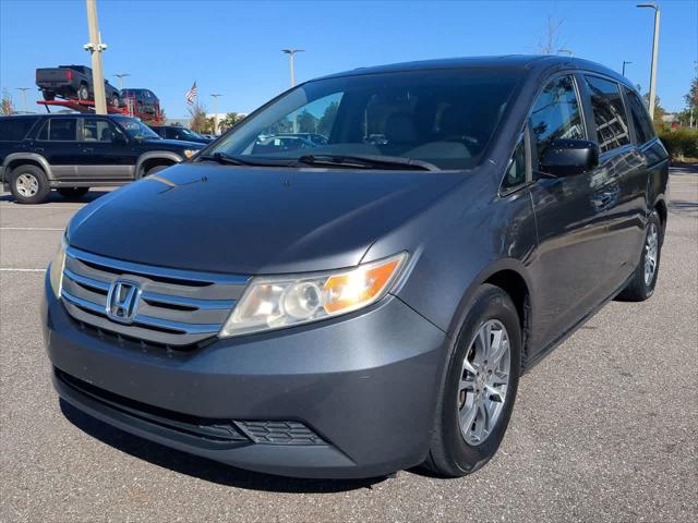 2013 honda odyssey ex-l