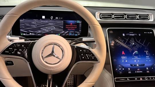 2022 Mercedes-Benz S-Class