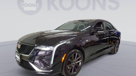 2020 Cadillac CT4