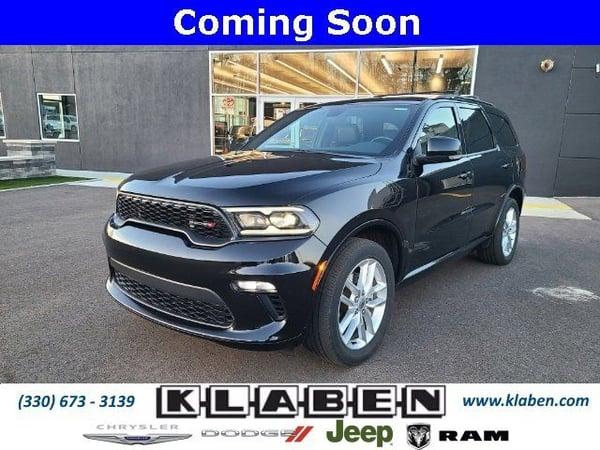 2021 dodge durango in manhattan, new york