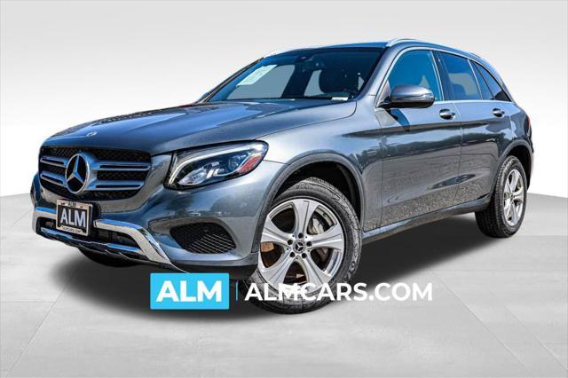 2018 mercedes-benz glc 350e base 4matic
