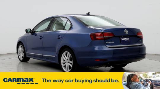 2017 Volkswagen Jetta