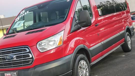 2015 Ford Transit