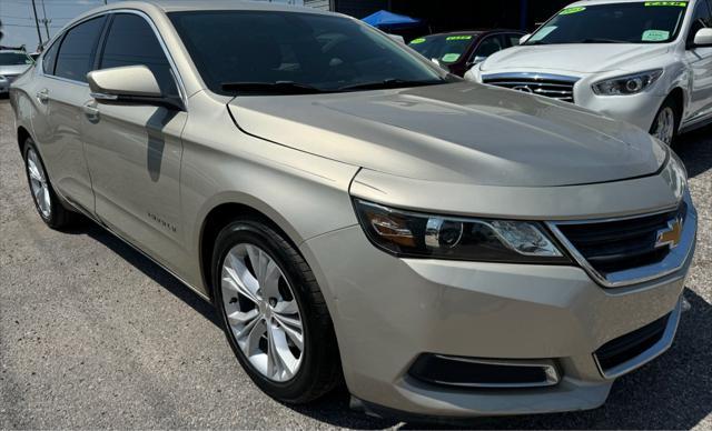 2015 chevrolet impala 1lt