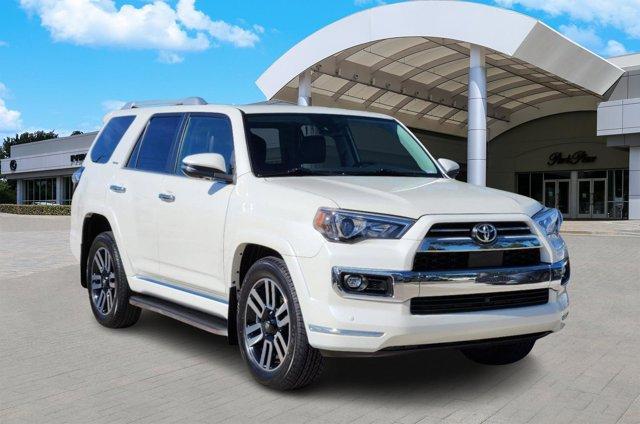 2022 toyota 4runner limited