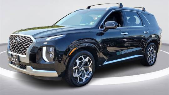 2021 Hyundai Palisade