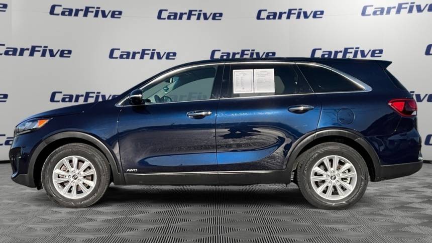 2020 kia sorento lx