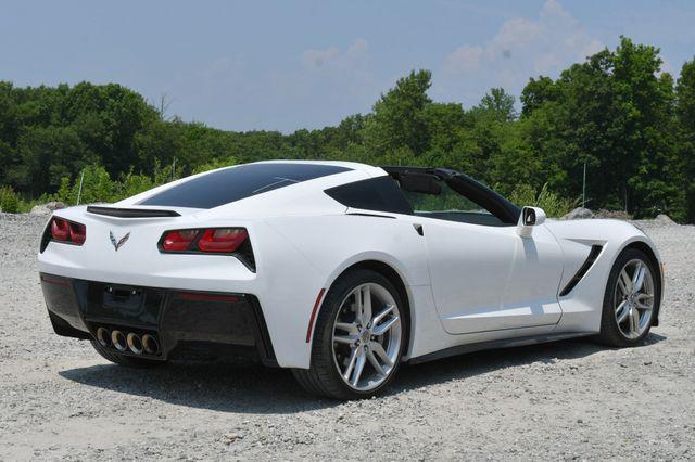 2018 chevrolet corvette stingray