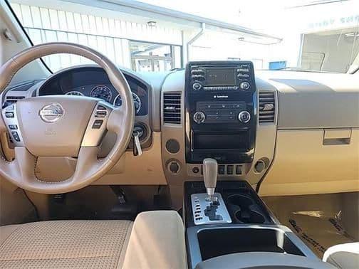 2014 nissan titan sv in sheboygan, wisconsin