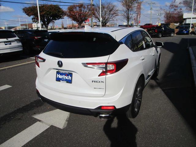 2023 acura rdx advance package