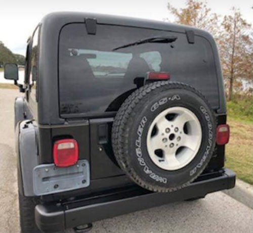 2000 jeep wrangler sahara for sale in florida by owner