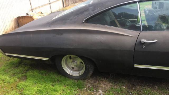 chevy impala 1967 327 ci
