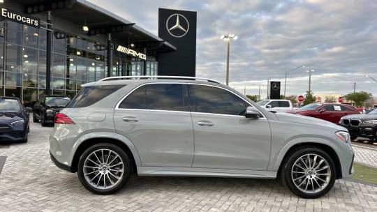 2024 Mercedes-Benz GLE