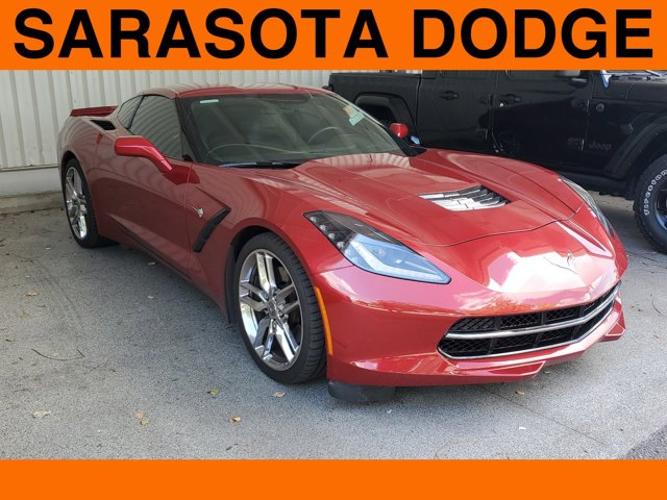 used 2015 chevrolet corvette z51 3lt