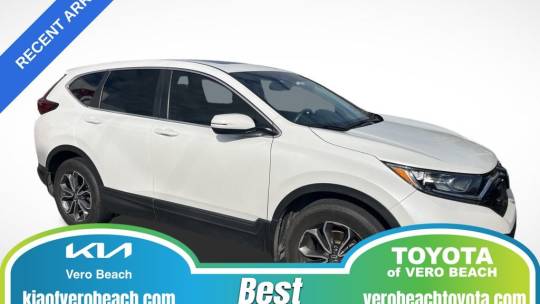 2020 Honda CR-V
