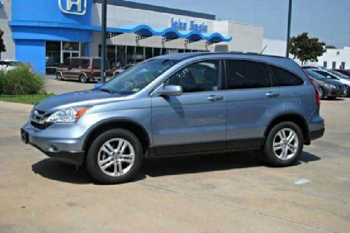 2010 honda cr-v ex-l in dallas, tx