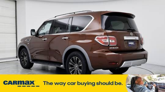 2018 Nissan Armada