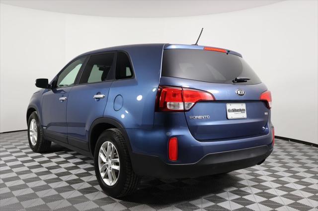 2014 kia sorento lx