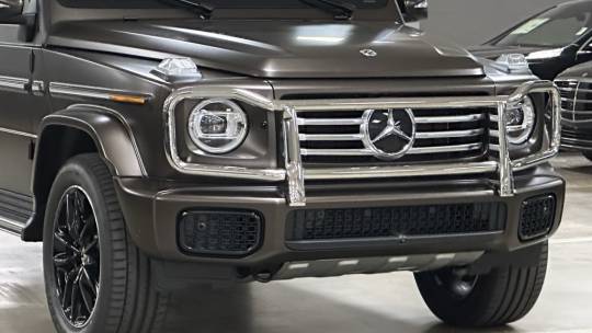 2025 Mercedes-Benz G-Class