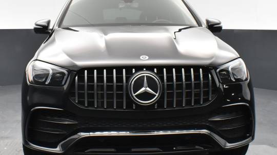 2021 Mercedes-Benz GLE
