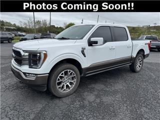 2023 Ford F-150 king ranch