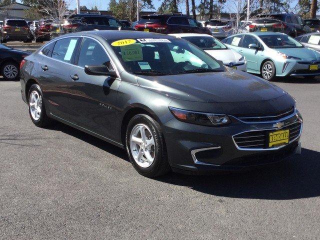 used 2017 chevrolet malibu ls w/ 1ls bend, or 97702 for sale in bend, oregon