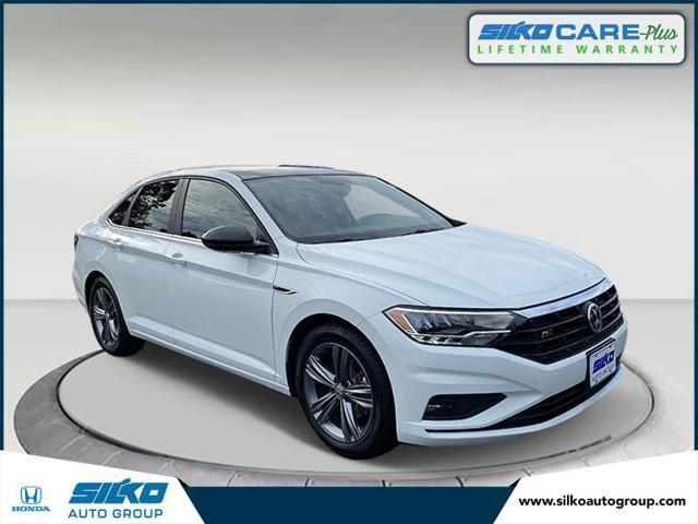 2021 volkswagen jetta 1.4t r-line